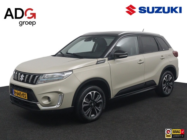 Suzuki Vitara - 1.4 Boosterjet Style Smart Hybrid Automaat