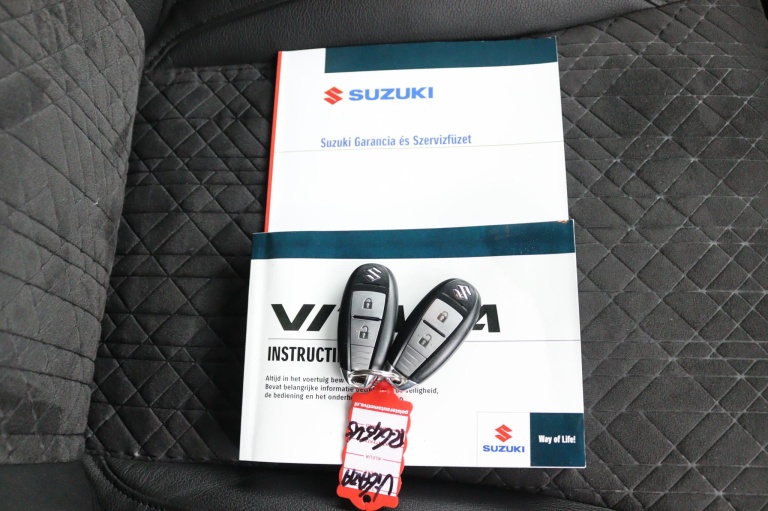 Suzuki Vitara - 1.4 Boosterjet Style Smart Hybrid Automaat 25