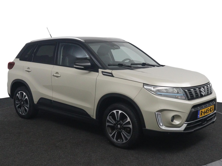 Suzuki Vitara - 1.4 Boosterjet Style Smart Hybrid Automaat 3