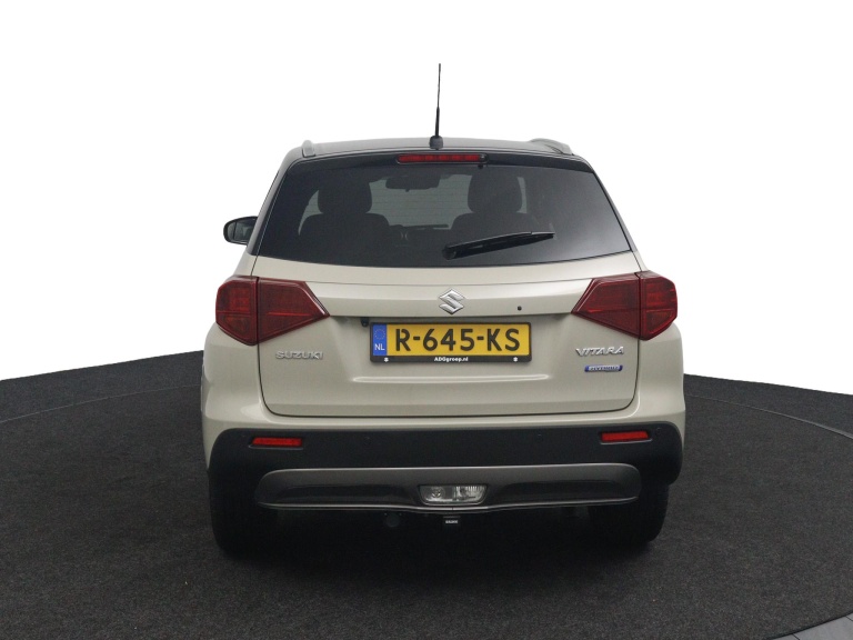 Suzuki Vitara - 1.4 Boosterjet Style Smart Hybrid Automaat 8
