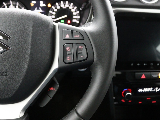 Suzuki Vitara - 1.4 Boosterjet Style Smart Hybrid