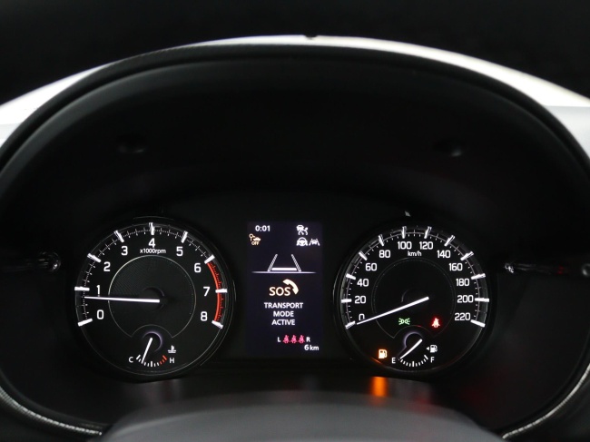 Suzuki Vitara - 1.4 Boosterjet Style Smart Hybrid