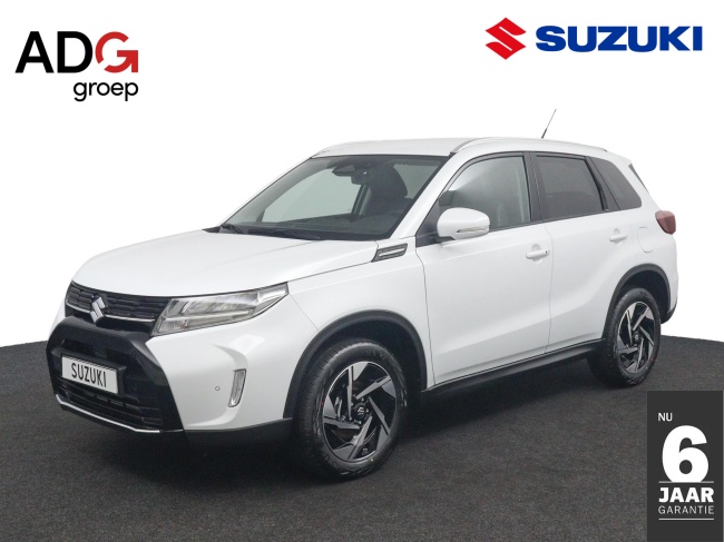 Suzuki Vitara - 1.4 Boosterjet Style Smart Hybrid