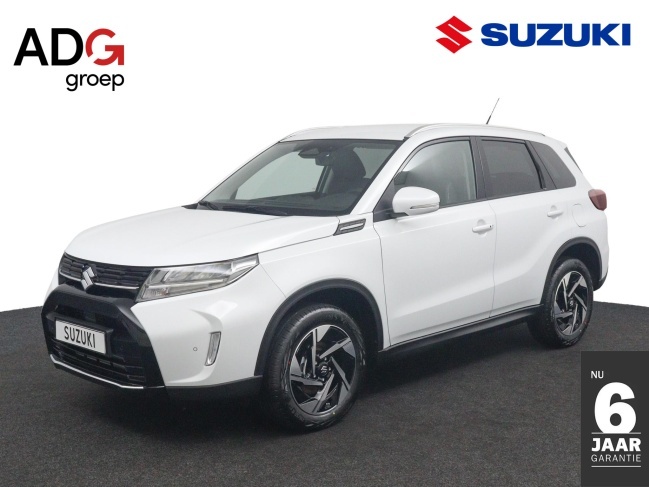 Suzuki Vitara - 1.4 Boosterjet Style Smart Hybrid