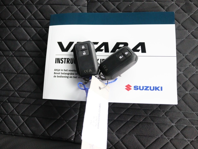 Suzuki Vitara - 1.4 Boosterjet Style Smart Hybrid