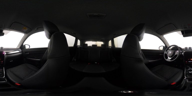 Suzuki Vitara - 1.4 Boosterjet Style Smart Hybrid 35