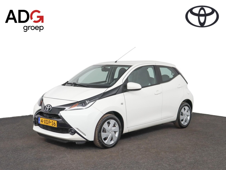 Toyota Aygo - 1.0 VVT-i x-play 1