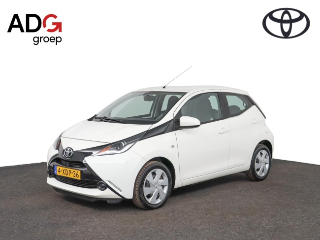 Toyota Aygo - 1.0 VVT-i x-play
