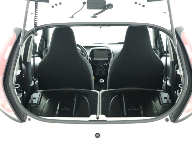 Toyota Aygo - 1.0 VVT-i x-play 26