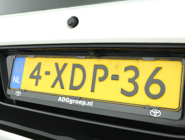 Toyota Aygo - 1.0 VVT-i x-play 41