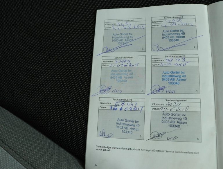 Toyota Aygo - 1.0 VVT-i x-play 42