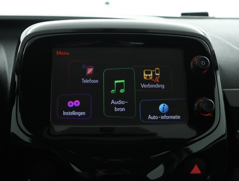 Toyota Aygo - 1.0 VVT-i x-play 46