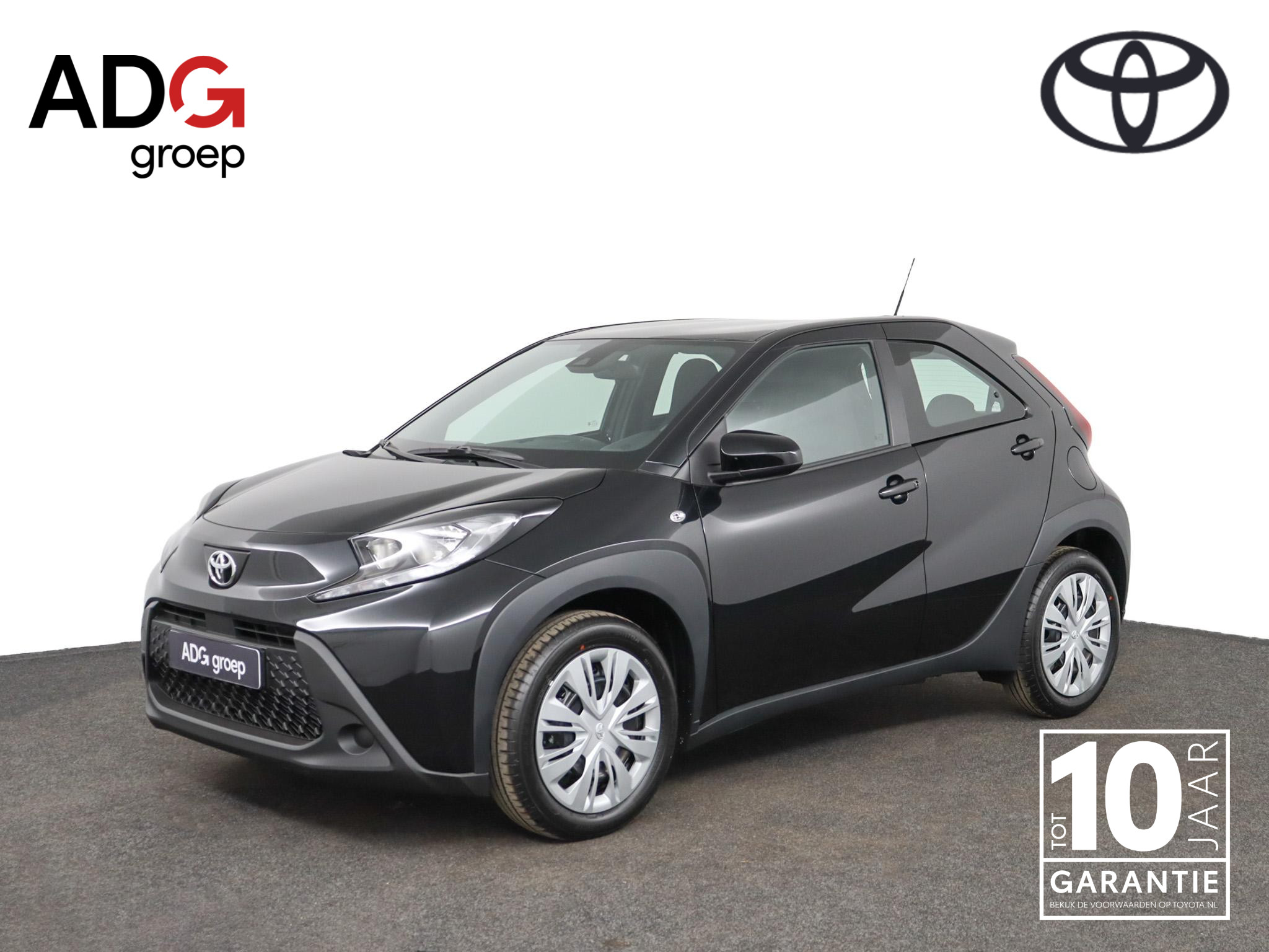 Toyota Aygo X - 1.0 VVT-i MT Play