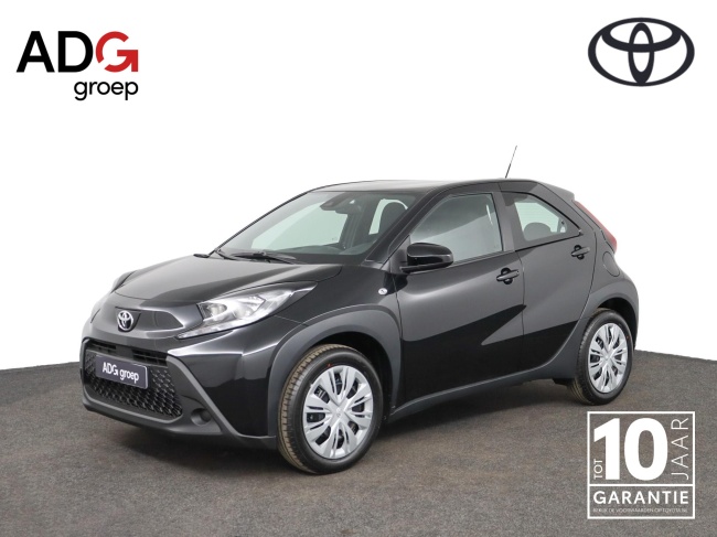 Toyota Aygo X - 1.0 VVT-i MT Play