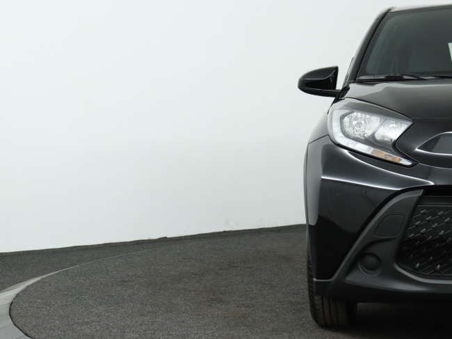 Toyota Aygo X - 1.0 VVT-i MT Play