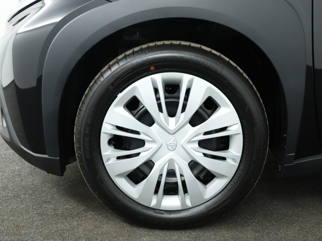 Toyota Aygo X - 1.0 VVT-i MT Play