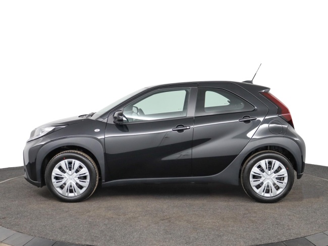 Toyota Aygo X - 1.0 VVT-i MT Play