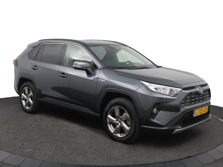 Toyota RAV4 - 2.5 Hybrid Style 14