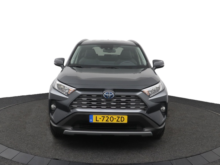Toyota RAV4 - 2.5 Hybrid Style 16