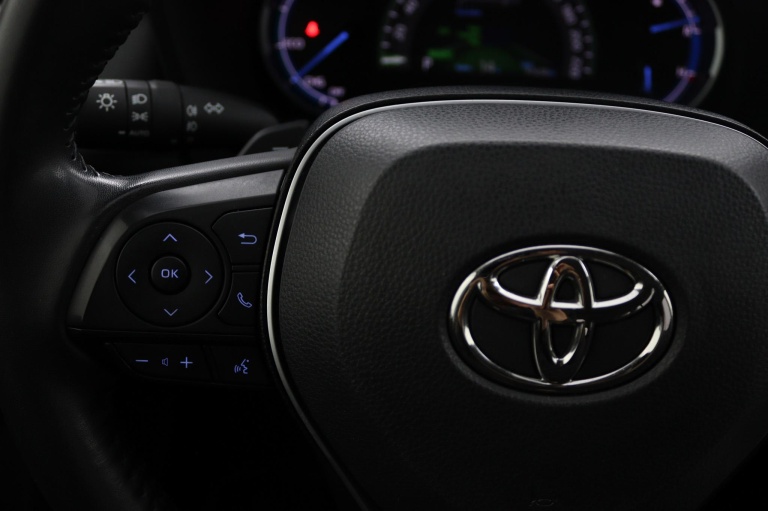 Toyota RAV4 - 2.5 Hybrid Style 19
