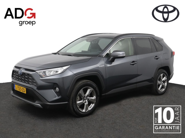 Toyota RAV4 - 2.5 Hybrid Style
