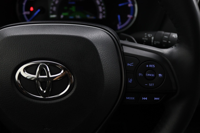 Toyota RAV4 - 2.5 Hybrid Style 21