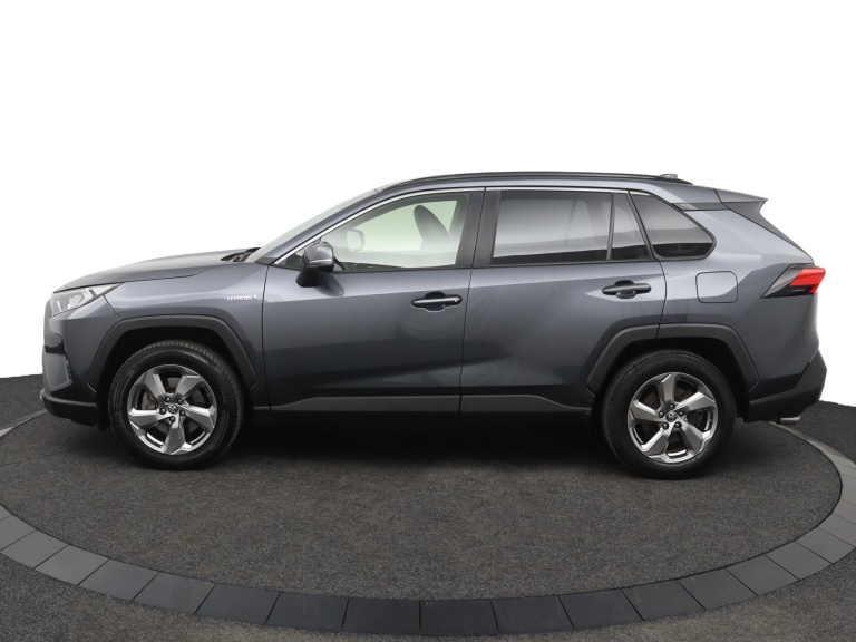 Toyota RAV4 - 2.5 Hybrid Style 3