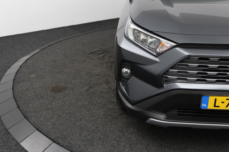 Toyota RAV4 - 2.5 Hybrid Style 37