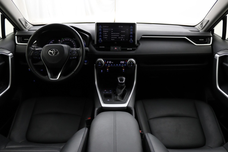 Toyota RAV4 - 2.5 Hybrid Style 4