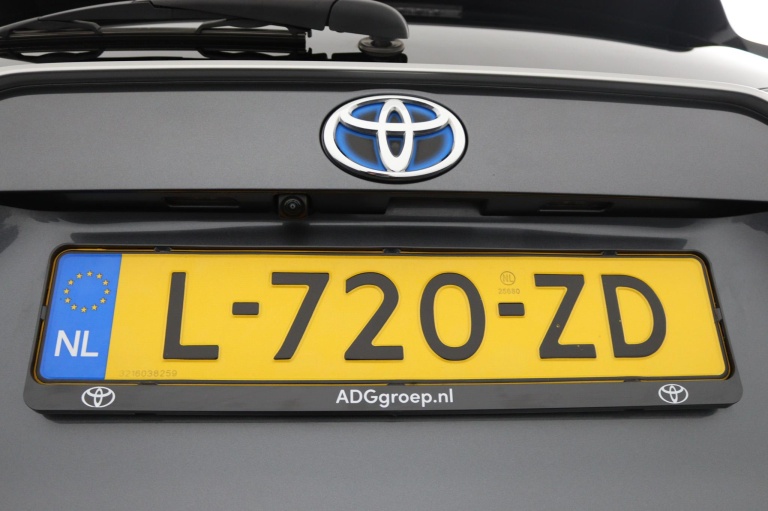 Toyota RAV4 - 2.5 Hybrid Style 41