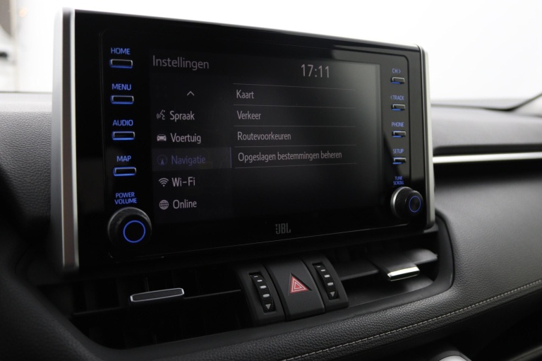 Toyota RAV4 - 2.5 Hybrid Style 50