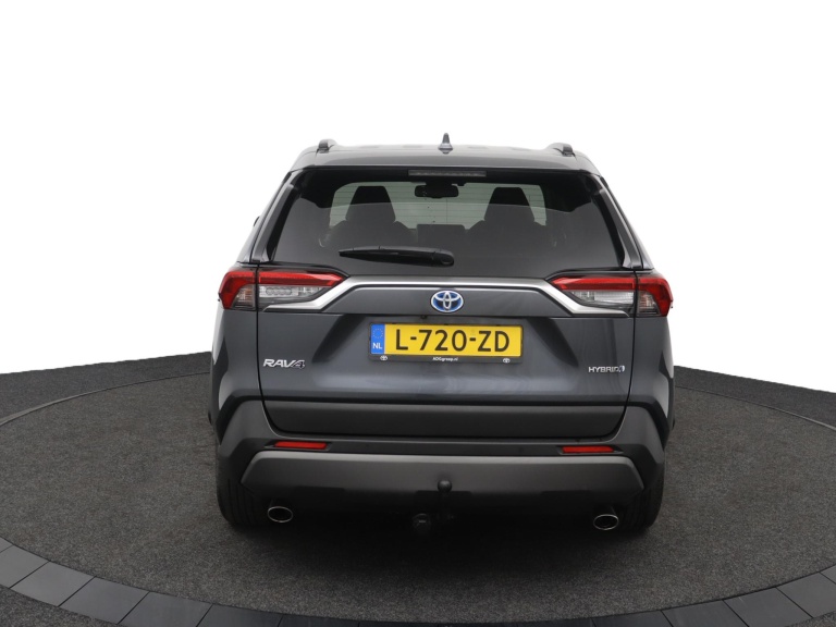 Toyota RAV4 - 2.5 Hybrid Style 52
