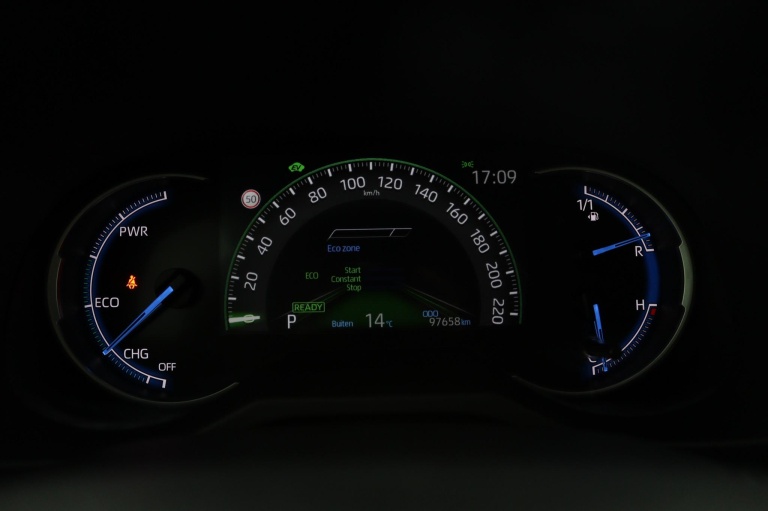 Toyota RAV4 - 2.5 Hybrid Style 6