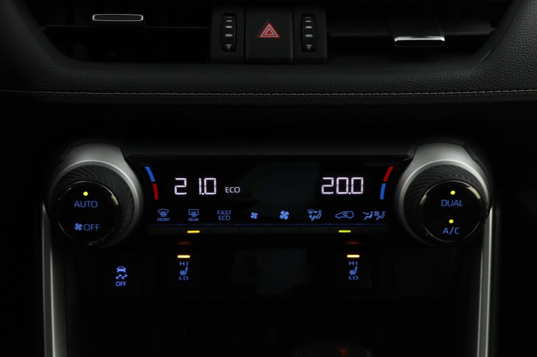 Toyota RAV4 - 2.5 Hybrid Style 7