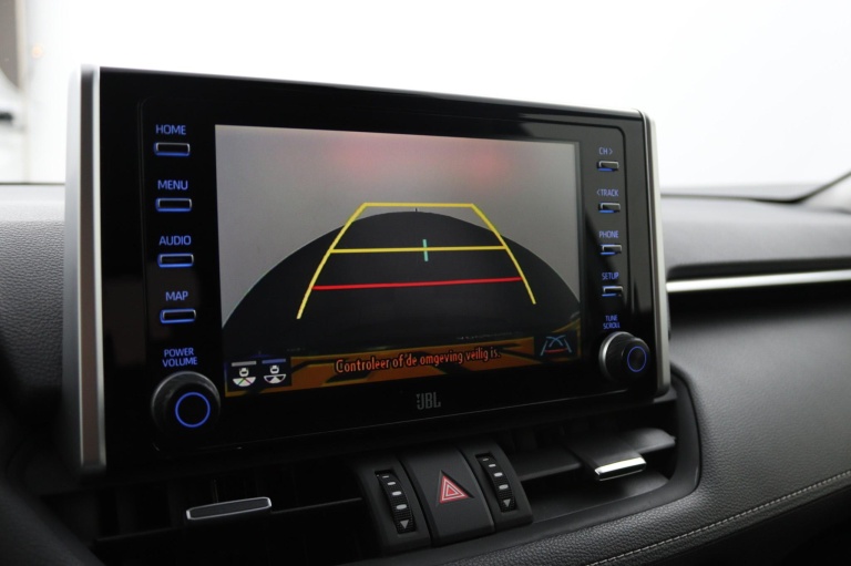 Toyota RAV4 - 2.5 Hybrid Style 9