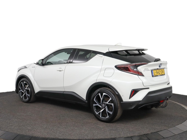 Toyota C-HR - 1.8 Hybrid Style 12