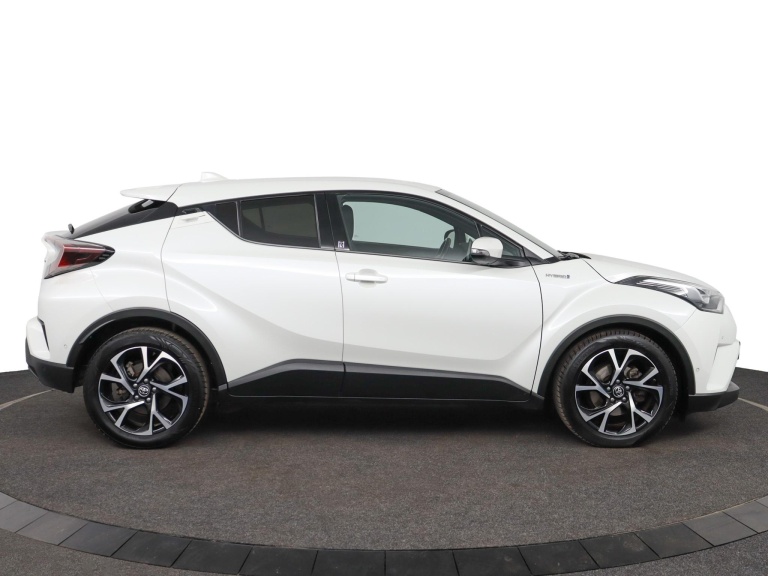 Toyota C-HR - 1.8 Hybrid Style 13