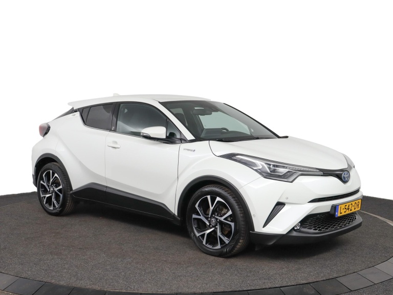 Toyota C-HR - 1.8 Hybrid Style 14