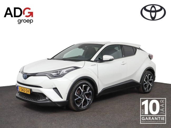 Toyota C-HR - 1.8 Hybrid Style