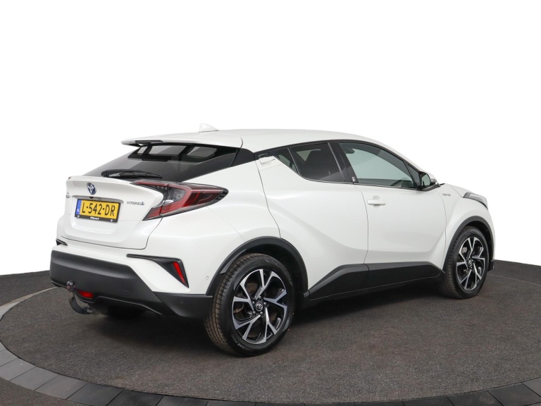 Toyota C-HR - 1.8 Hybrid Style 2
