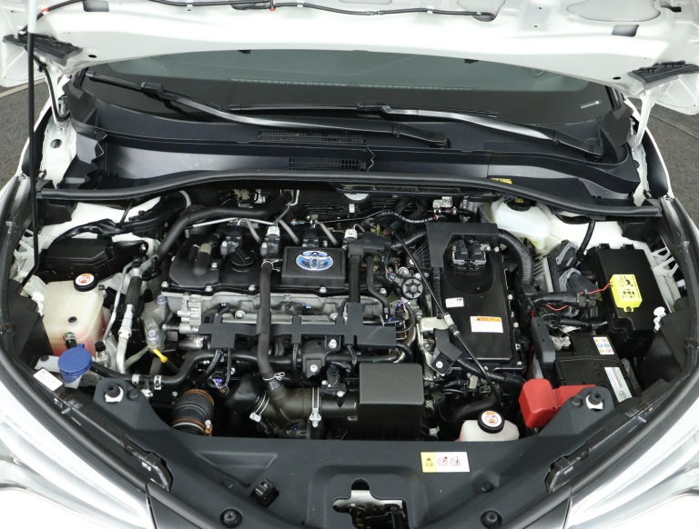 Toyota C-HR - 1.8 Hybrid Style 35