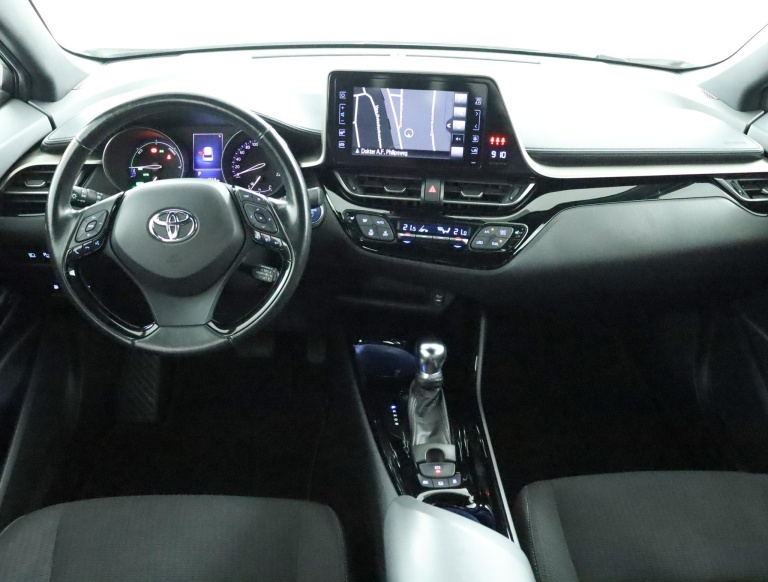 Toyota C-HR - 1.8 Hybrid Style 4