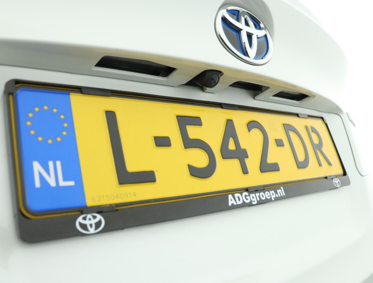 Toyota C-HR - 1.8 Hybrid Style 42