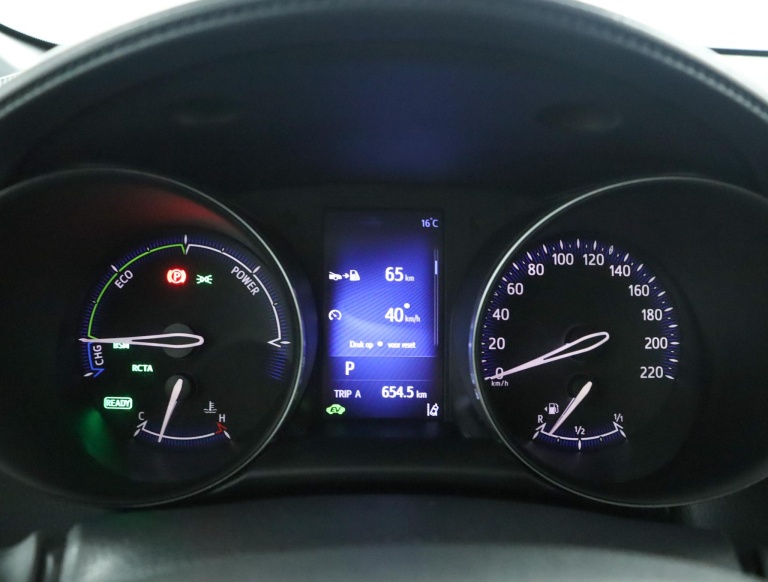 Toyota C-HR - 1.8 Hybrid Style 48