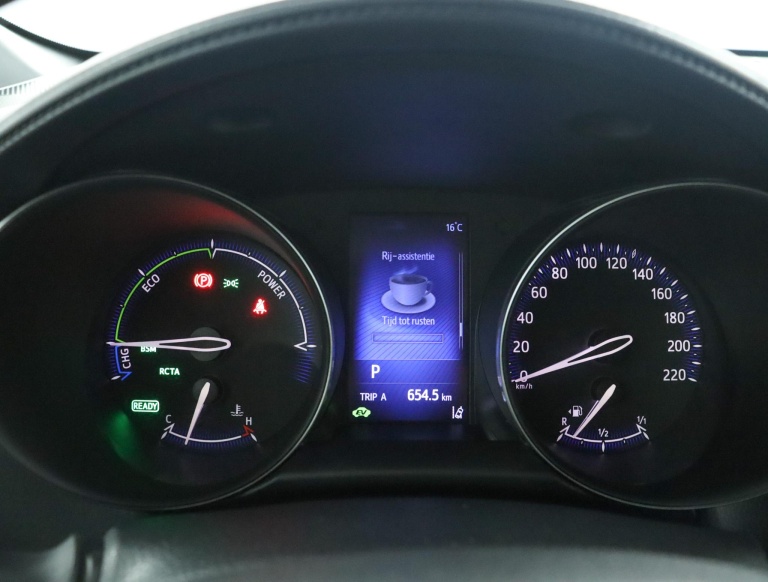 Toyota C-HR - 1.8 Hybrid Style 50