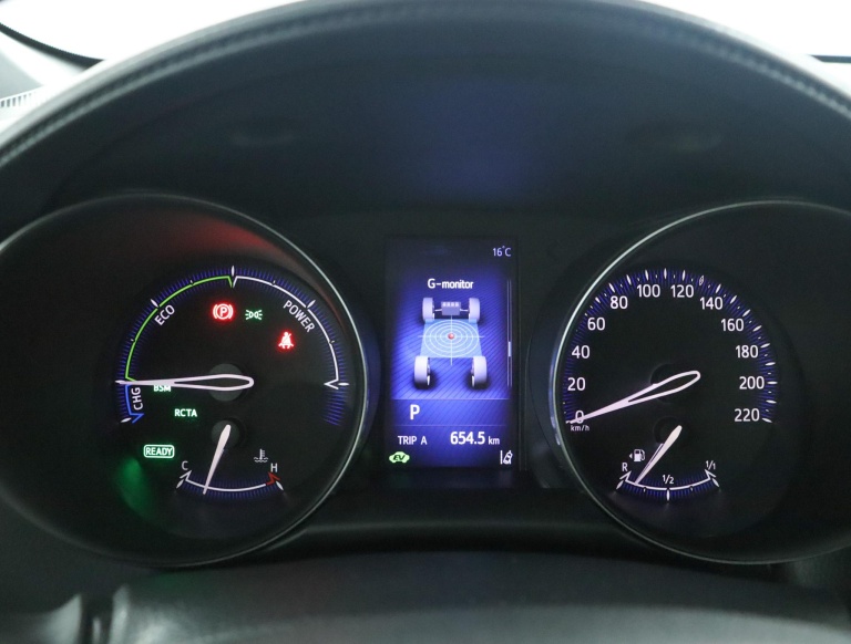 Toyota C-HR - 1.8 Hybrid Style 51