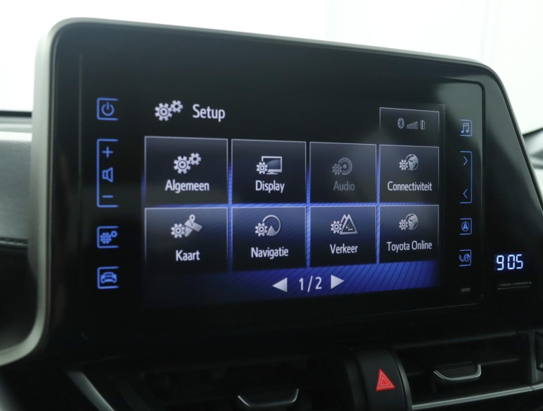 Toyota C-HR - 1.8 Hybrid Style 53