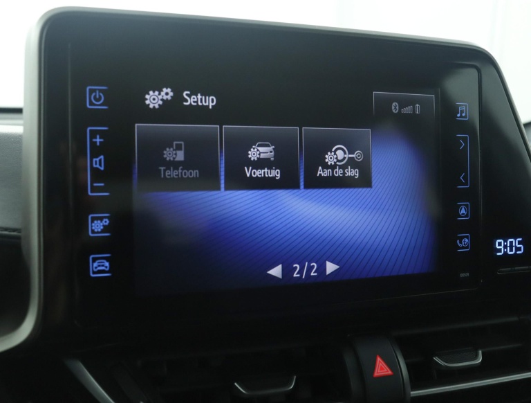 Toyota C-HR - 1.8 Hybrid Style 54