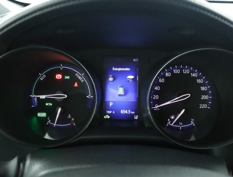 Toyota C-HR - 1.8 Hybrid Style 6