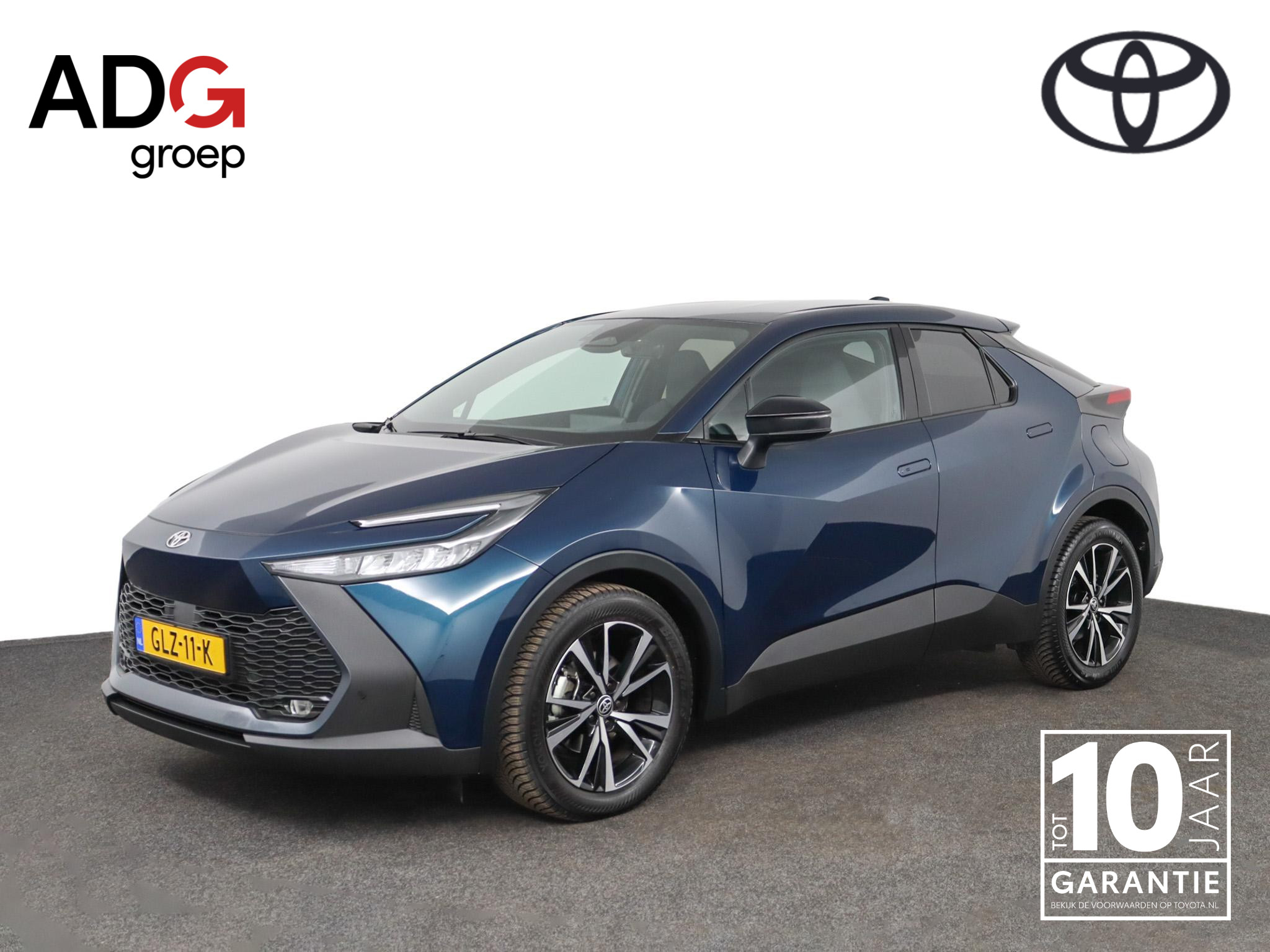 Toyota C-HR - 1.8 Hybrid 140 Dynamic